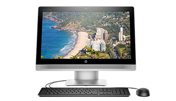 Ammann IT Services GmbH | Hewlett Packard Desktops