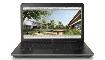 Ammann IT Services GmbH | HP Workstation