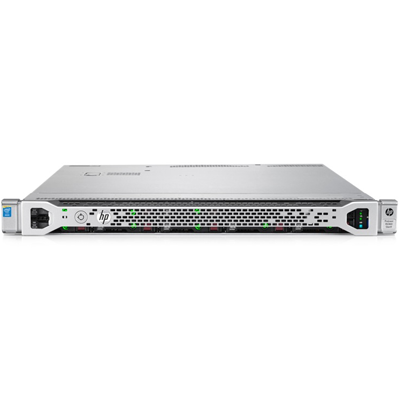 Ammann IT Services GmbH | Hewlett Packard Enterprise DL360 GEN9